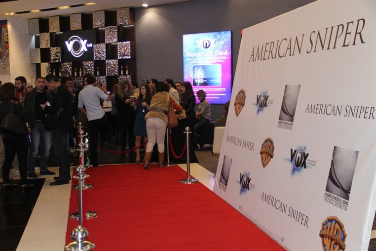 Premiere of American Sniper